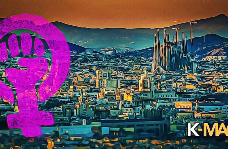 barcelona, mesto, urbanizmus,