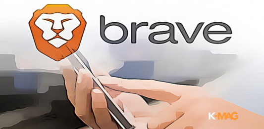 Brave prehliadač