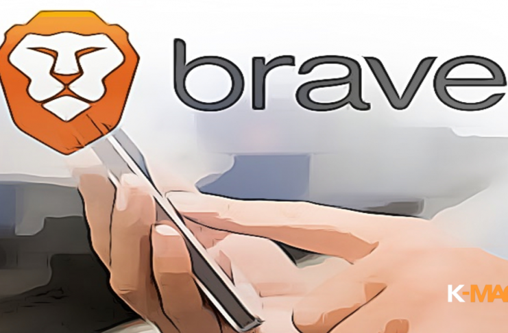 Brave prehliadač
