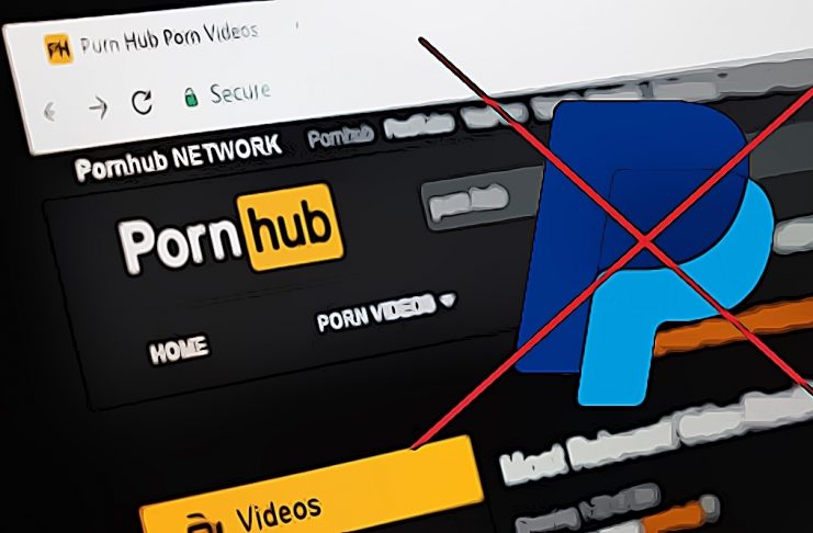 pornhub paypal
