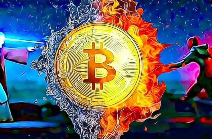 Bitcoin nova nadej jedi star wars 2019