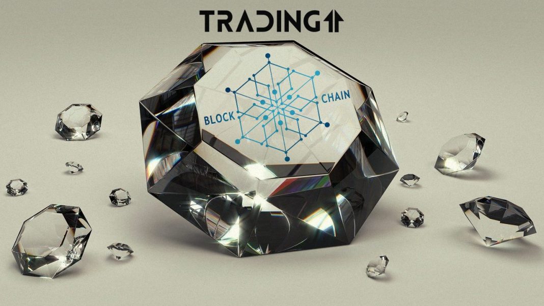 Blockchain-blok-diamant-diamond-block