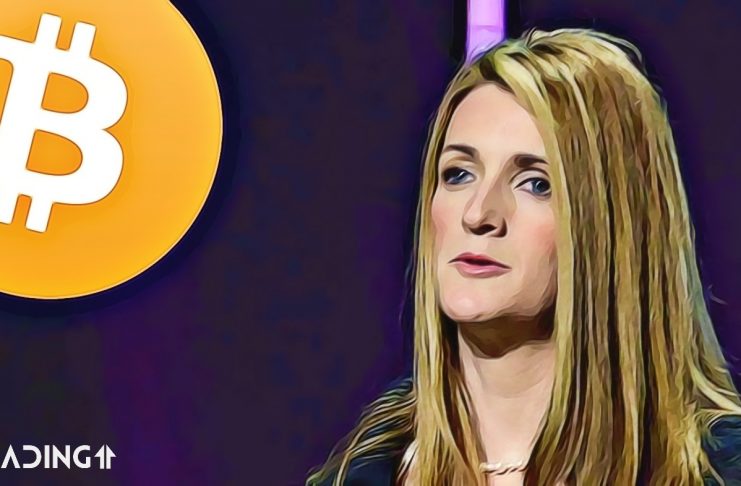 Kelly Loefler bakktus senator bitcoin futures trading platform