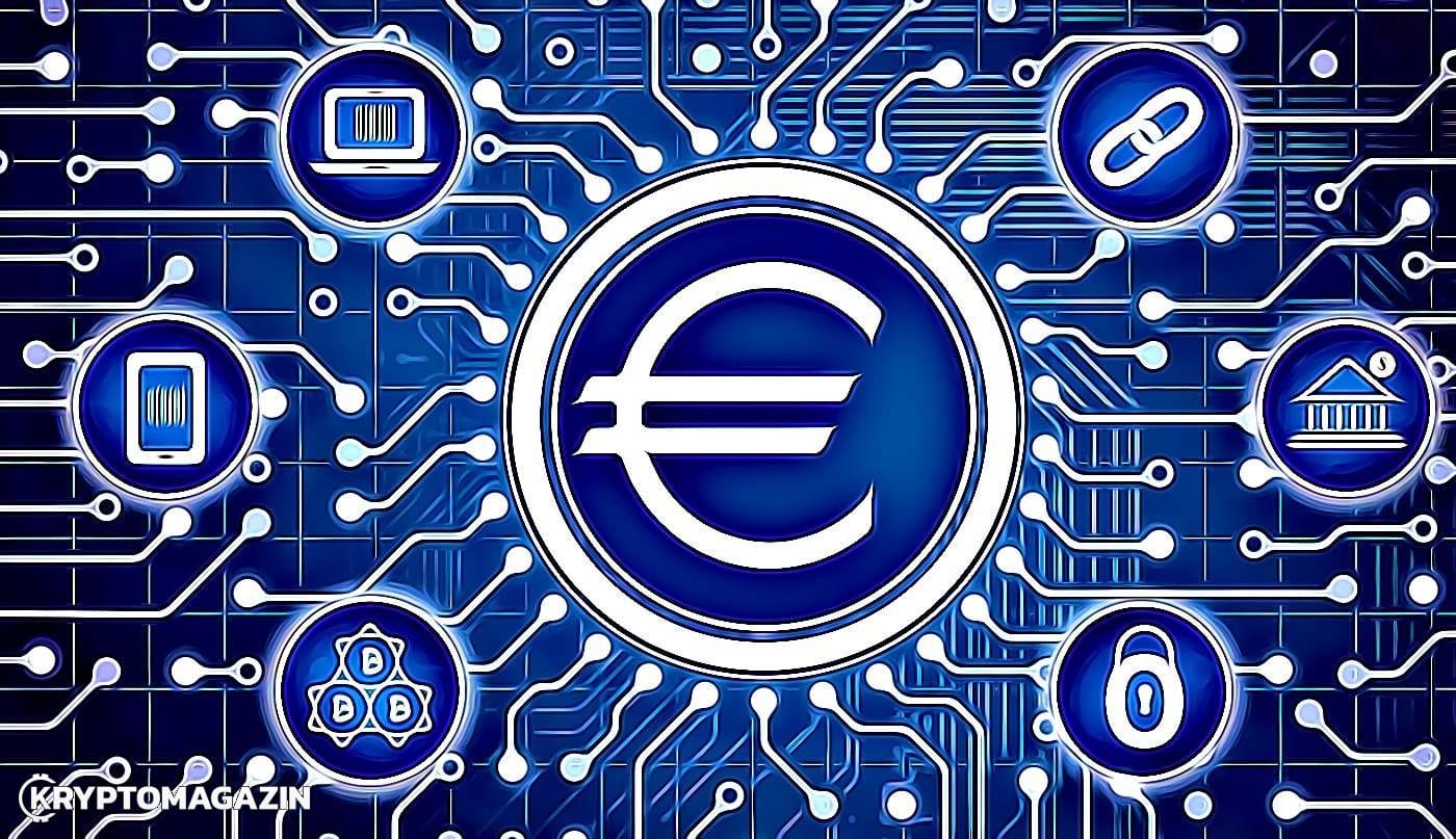 ECB blockchain eurocoin euro ecb eú
