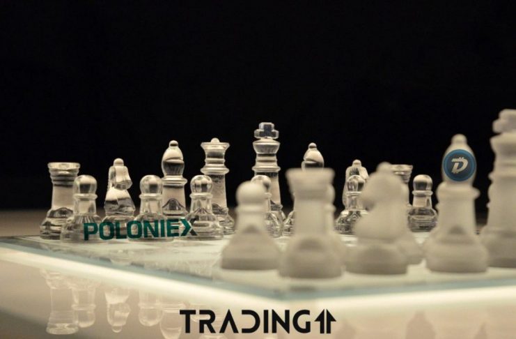 poloniex, digibyte, altcoin, altcoins, tron