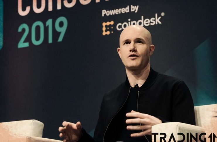 CEO, Coinbase, armstrong, brian