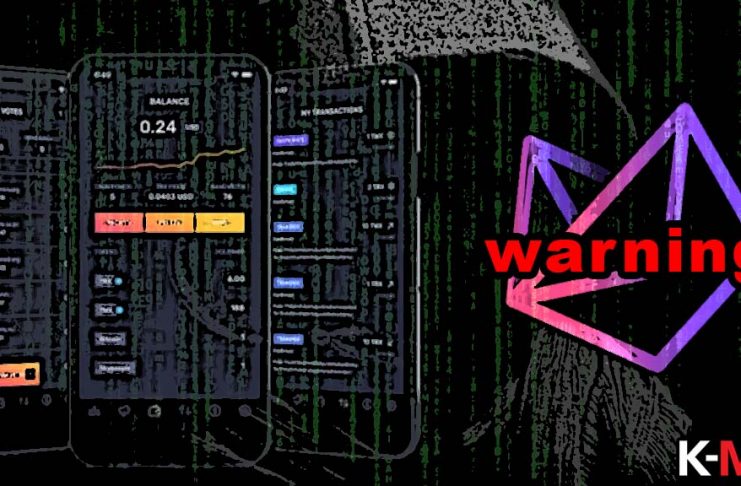peňaženku hack_utok_kradez_tron_TRX