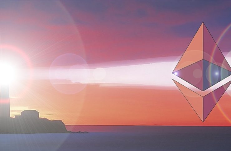 ethereum 2.0 beacon chain pos proof of stake