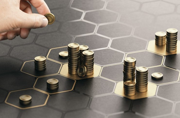 3 techniky investora Bitcoin
