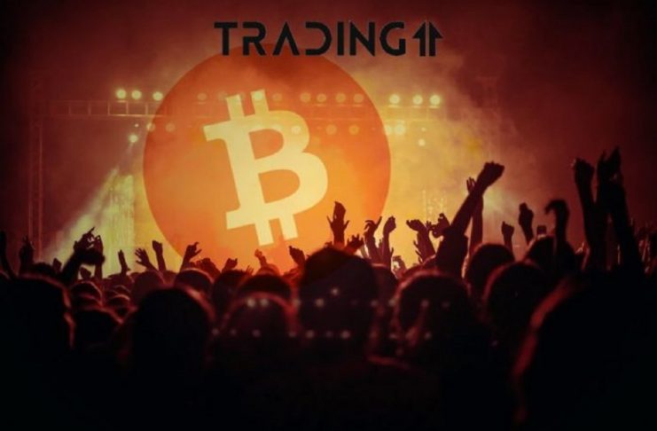 BTC, bitcoin, adopcia, ľudia, používateľ, crowd, dav, sieť