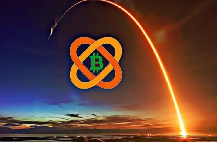 bitcoin raketa