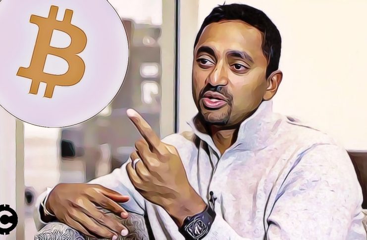 Chamath Palihapitiya bitcoin