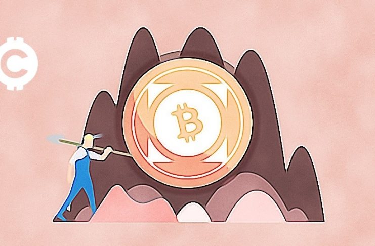 správy hashrate