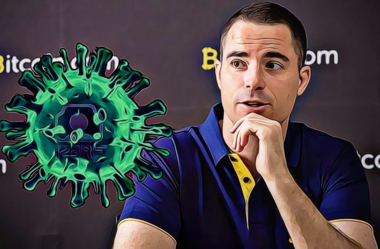 roger ver koronavirus