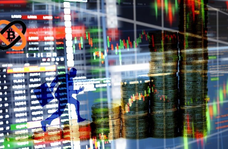 Bitcoin výpredaj prepad konsolidácia