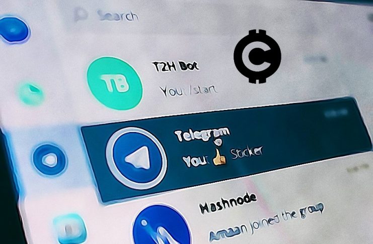 telegram FED