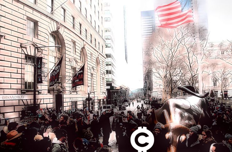 správy, news, koronavírus, pozastavené obchodovanie na Wall Street