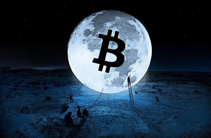 Bitcoin moon rebrikovanie pozicie