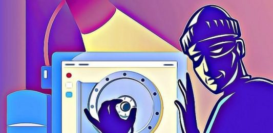 AI a blockchain