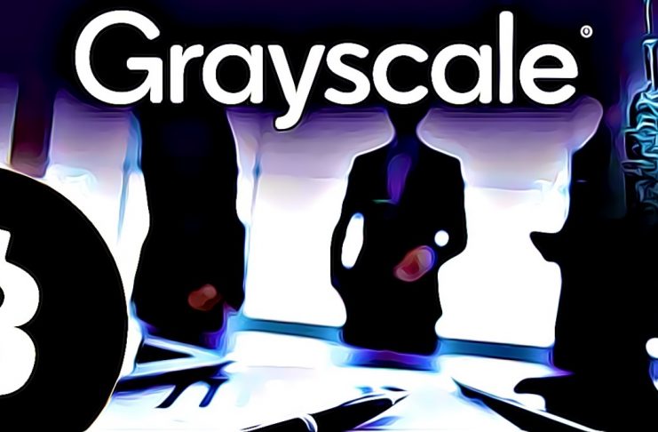 Grayscale trust bitcoin institucie
