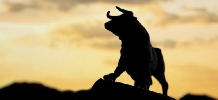 bullish scenár CME Gap