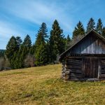 slovensko chatka