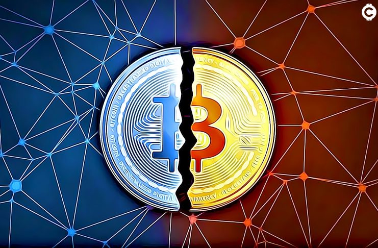 Bitcoin halving kryptomagazin
