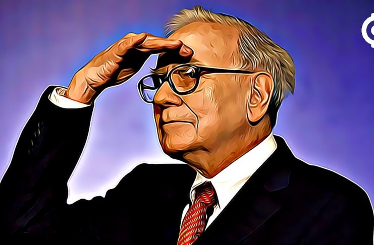 Berkshire Hathway Chairman Warren Buffett