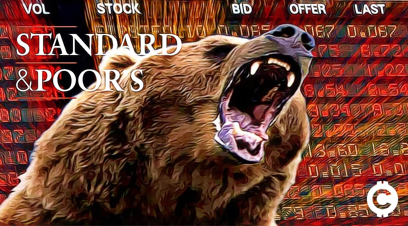 bear akcie indexy