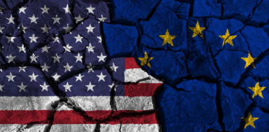 USA a EÚ