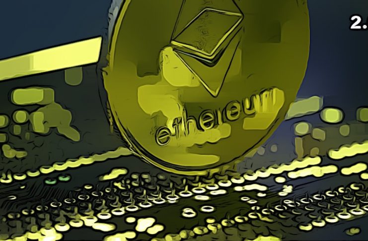etherum 2.0 public testnet