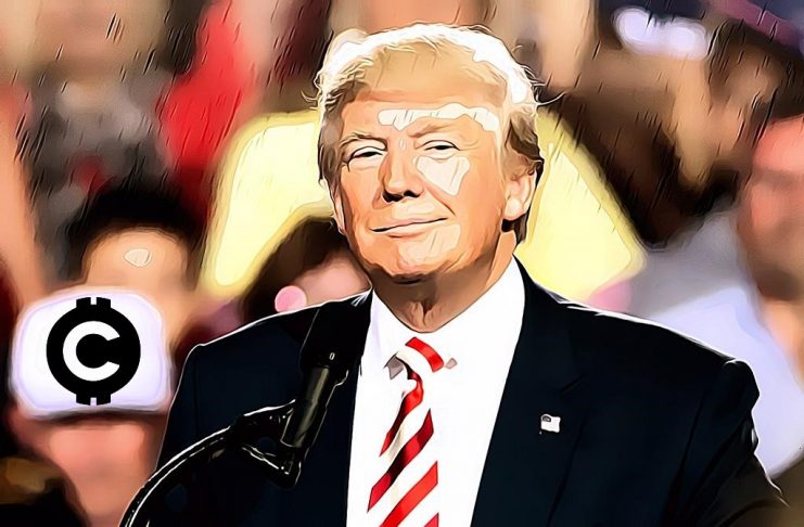 Donald Trump voľby