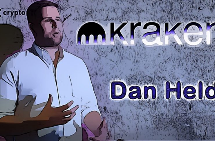 dan held kraken