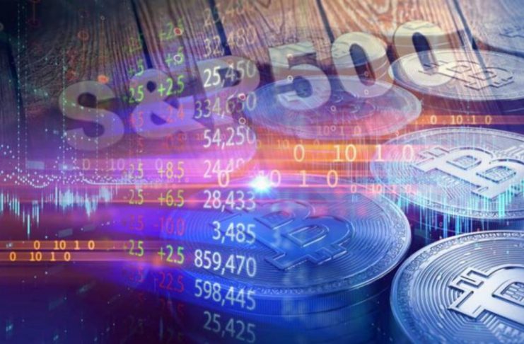 BTC SP500