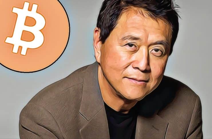 robert kiyosaki bitcoin