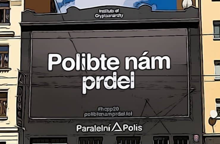 paralelni pois polibte nam prdel hackatron 2020