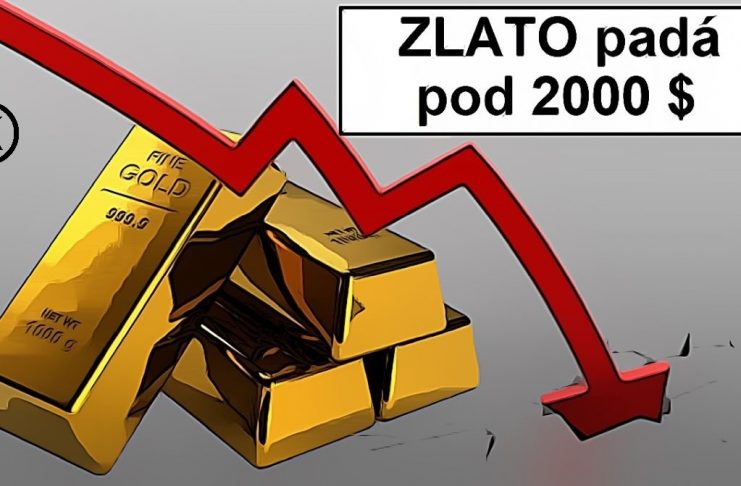prepad zlata pod 2000 $