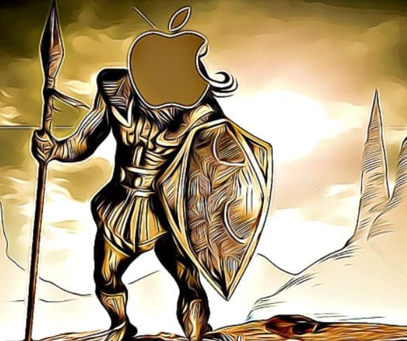 Apple vs. bitcoin kapitalizacia