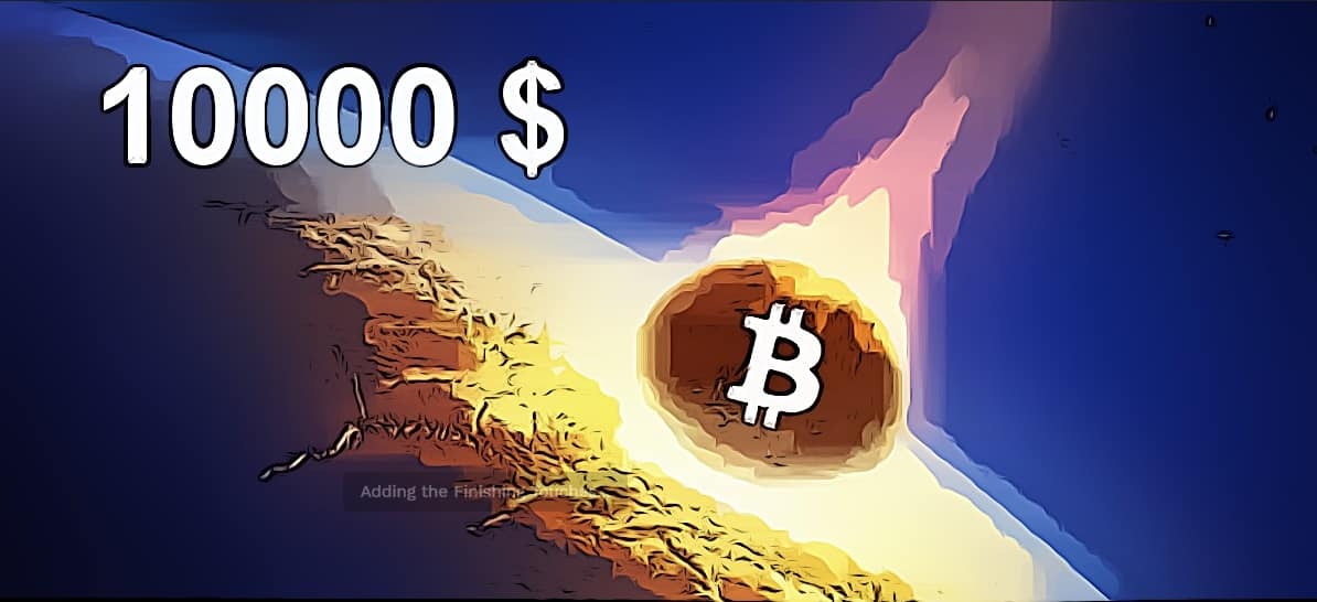 bitcoin pada pod 10 000 $