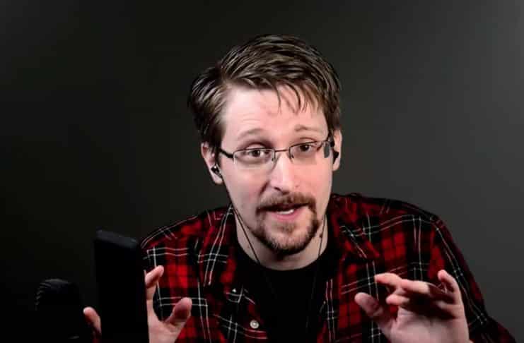 edward snowden