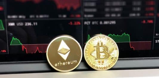 analýza BTC ETH