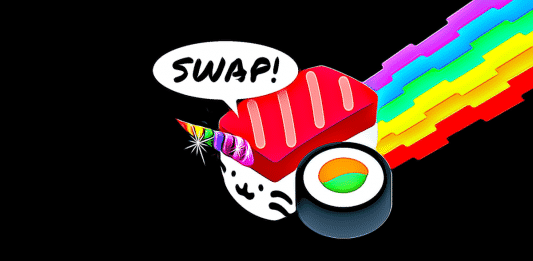 sushiswap exit scam