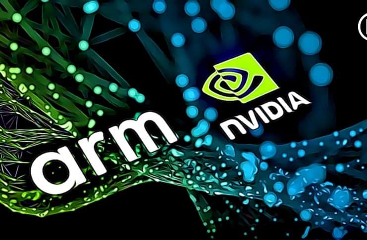 nvidia akvizicia arm