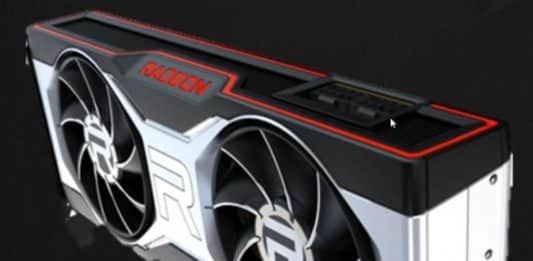 AMD RX 6800 XT