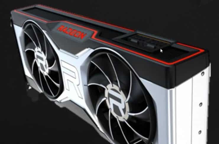 AMD RX 6800 XT