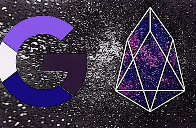 EOS and GOogle partnership