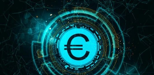 Digitálne euro