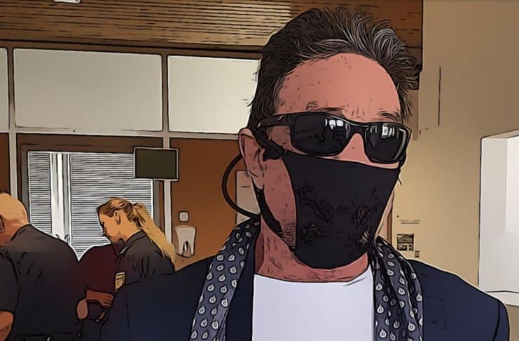 john mcafee obzalovany SEC
