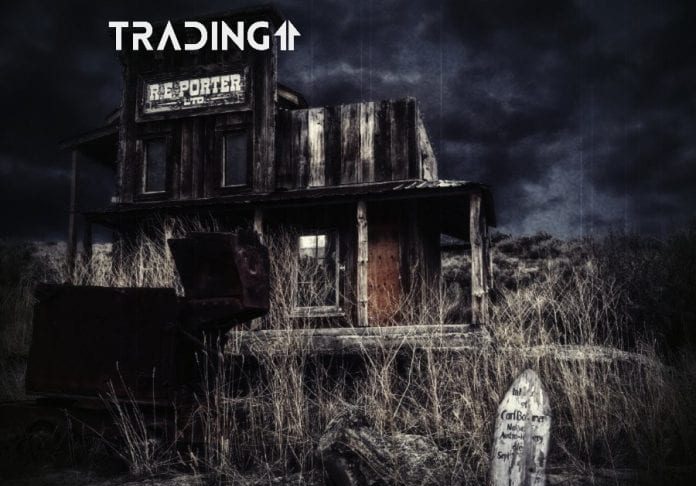 ghost town kríza