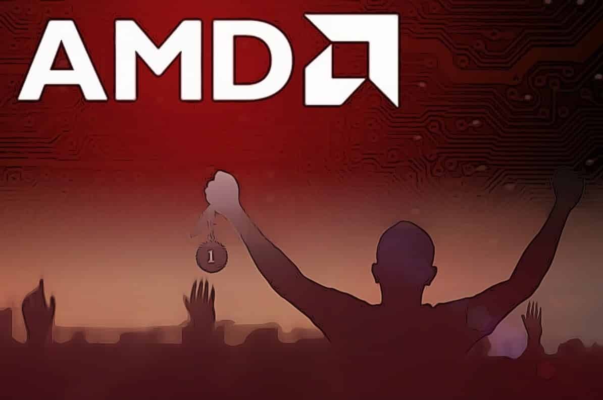 Photo of Stala sa AMD lídrom na trhu?  Procesory Ryzen 5000 Zen 3 zničili Intel